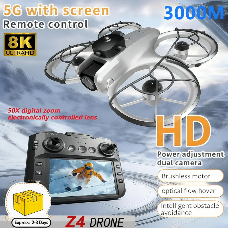 Drone Dji Rc Mini - New MINI Z4 Drone 4K Professional