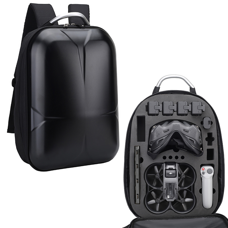Drone Carrying Bag - Backpack Duricrust Waterproof Bag FPV Glasses