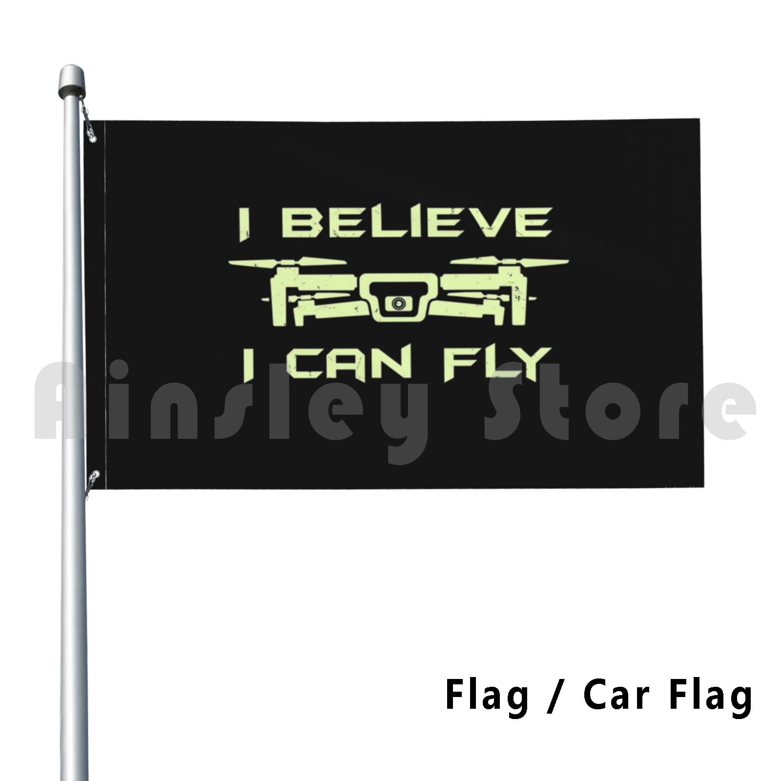 Rc Drone And Flying Car - Drone : I Believe I Can