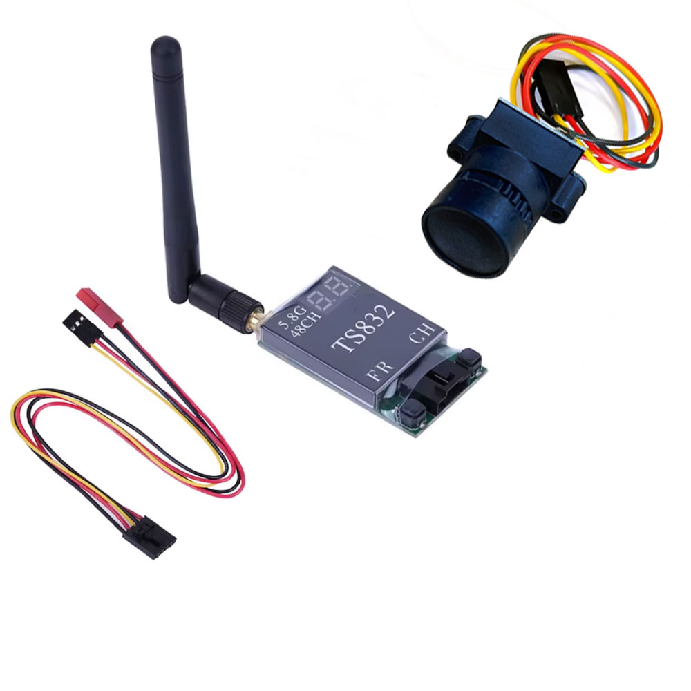 Drone With Rc 2 - TS832 48CH 5.8G 600mw 5km Wireless