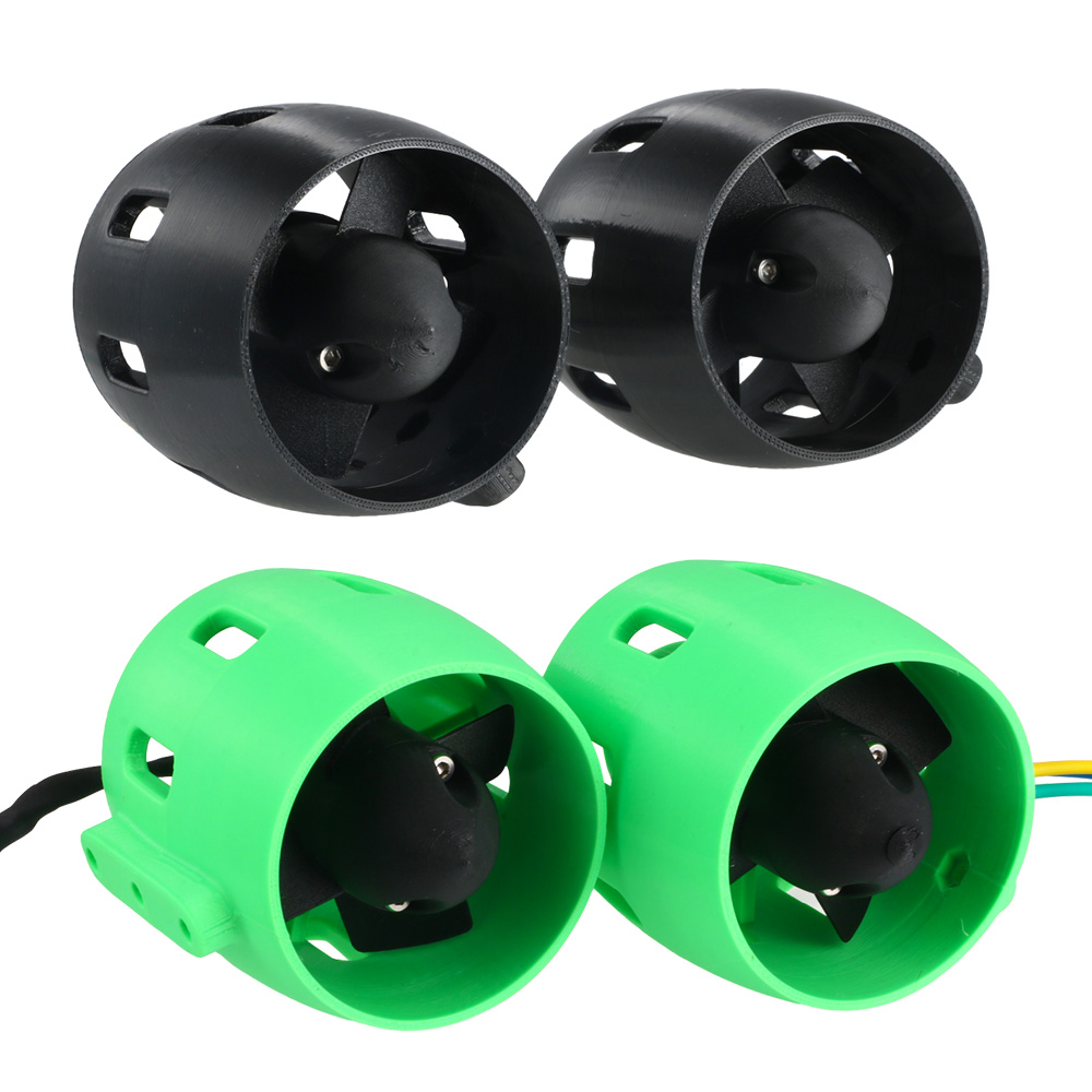 Esc 4In1 Brushless - High Power Underwater Thruster Brushless Motor