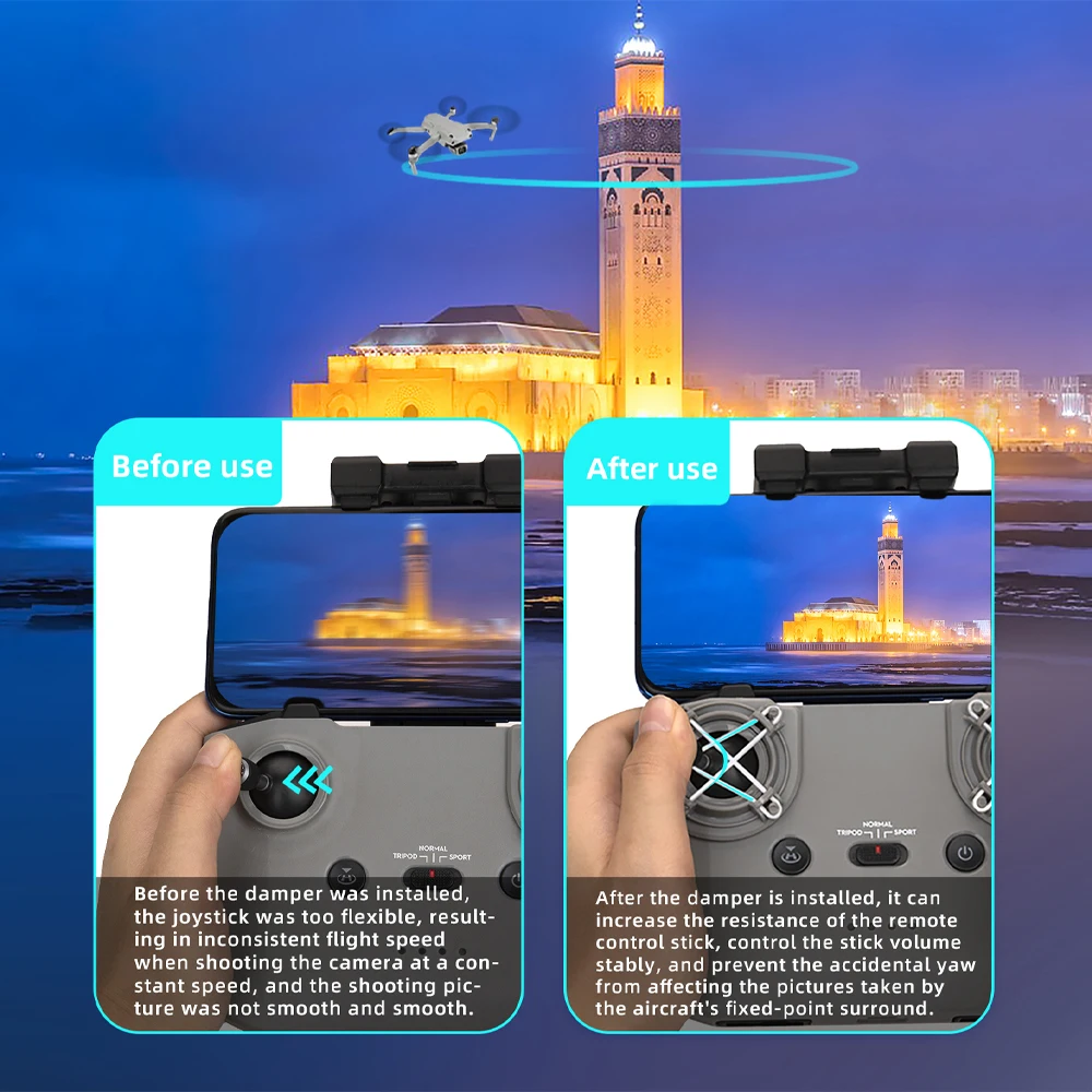 Rocker Speed Controller for DJ - Drone Dji Rc Mini review and price