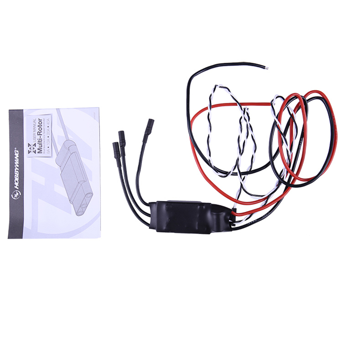 Hobbywing XRotor Brushless ESC - Esc 4In1 Brushless review and price