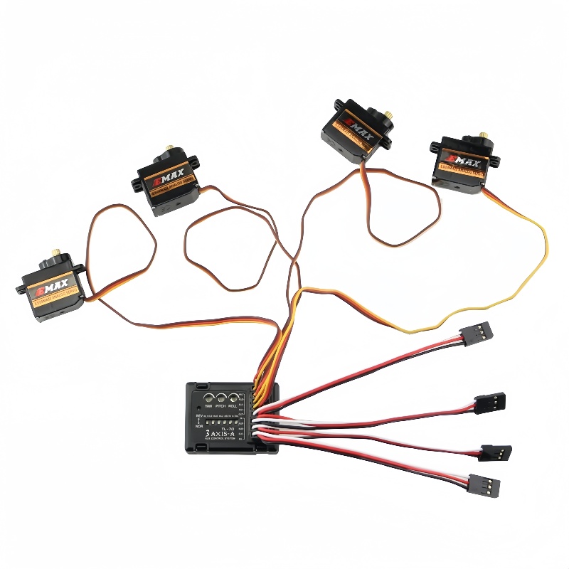 3 Axis Gyro Flight Controller  - Drone Rc Battery review and price