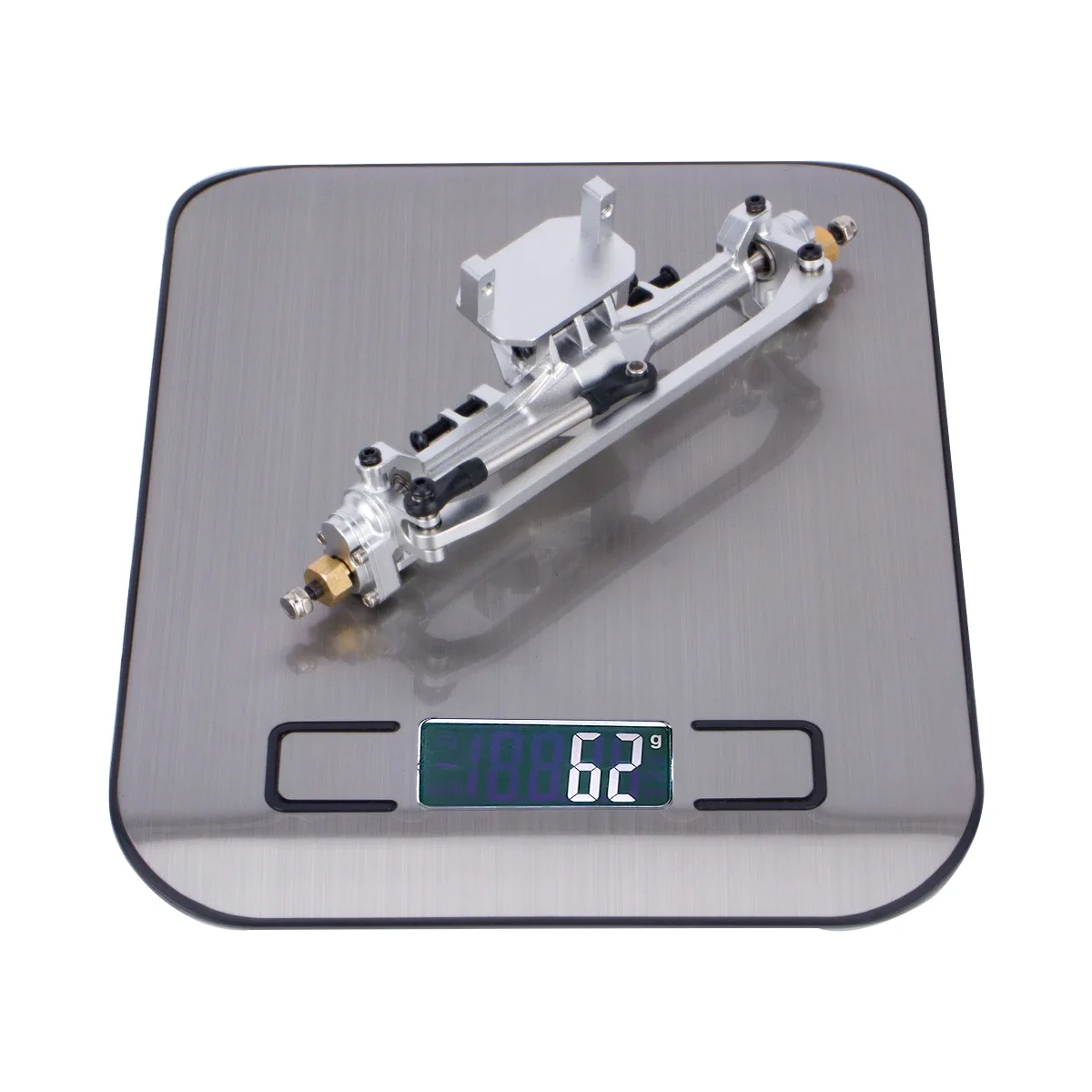 Aluminum CNC Portal Axles +10m - Rc Crawler Axle Parts review and price
