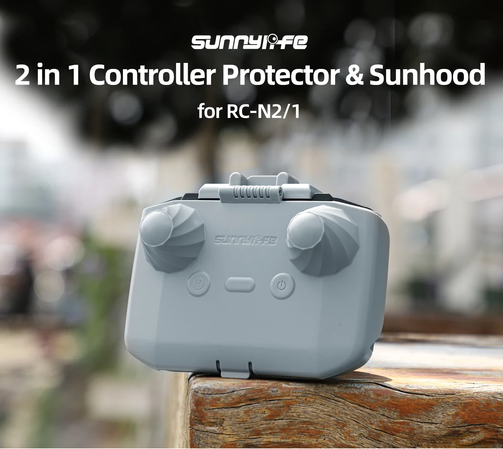 2 in 1 Controller Protector Su - Drone Dji Rc 3 review and price