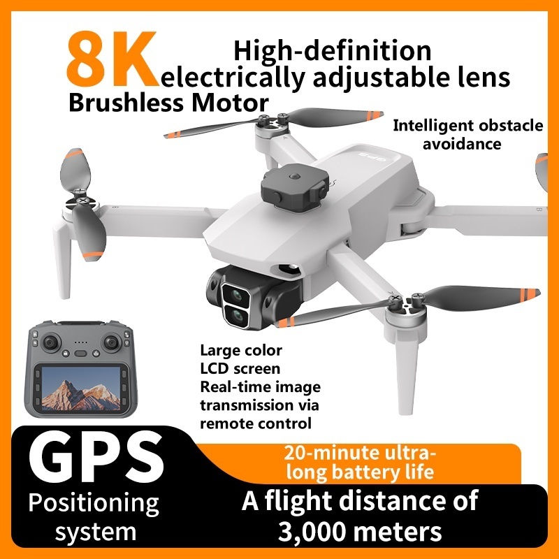 8K ESC Camera Obstacle Avoidan - Esc 4In1 Brushless review and price