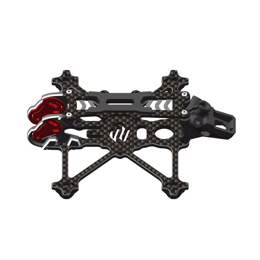 AlfaRC Fi-25 DJI O4 Air Unit 6 - Drone With Rc 2 review and price