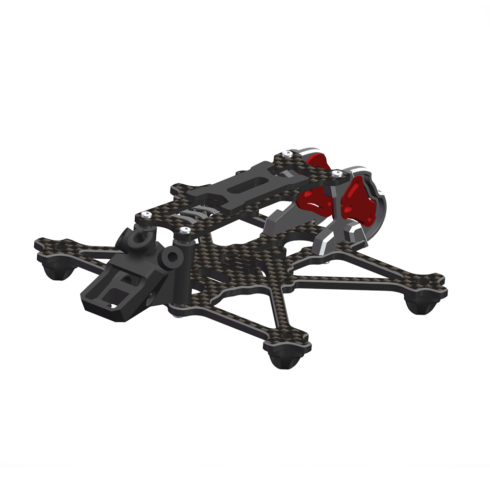 AlfaRC Fi-25 DJI O4 Air Unit 6 - Drone With Rc 2 review and price