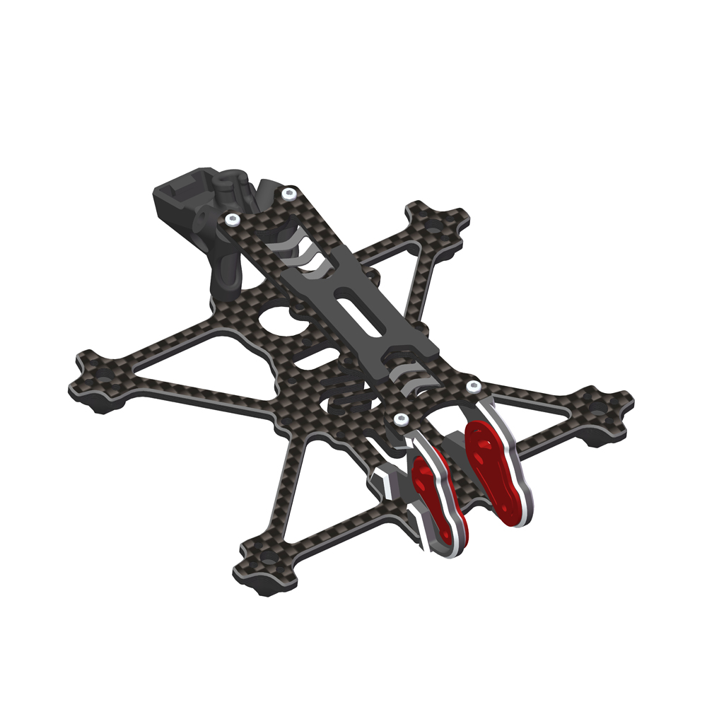 AlfaRC Fi-25 DJI O4 Air Unit 6 - Drone With Rc 2 review and price