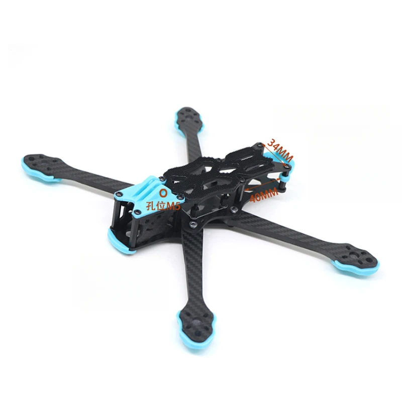 High-Performance Carbon Fiber  - Drone With Rc 2 review and price