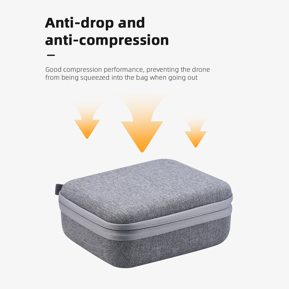 For MINI 3 PRO Drone Body Stor - Drone Carrying Bag review and price