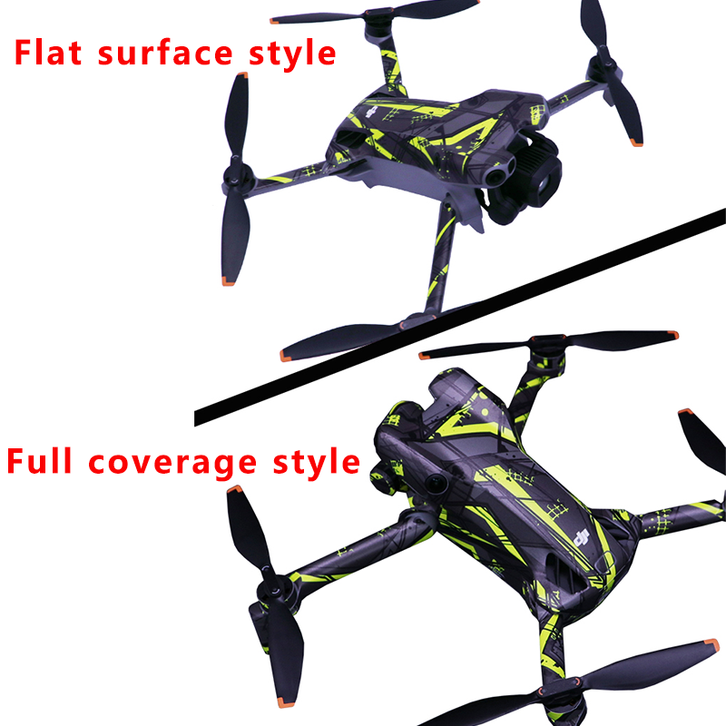 Anti-scratch Decals For DJI MI - Drone Dji Rc Mini review and price