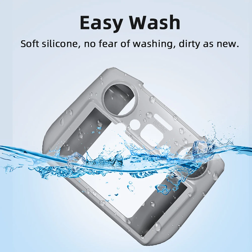 BRDRC Silicone Case for DJI NE - Drone Dji Rc Mini review and price