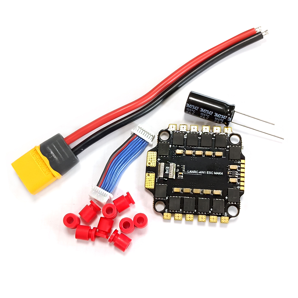 ESC 2-6S FPV 4in1 Brushless ES - Esc 4In1 Brushless review and price