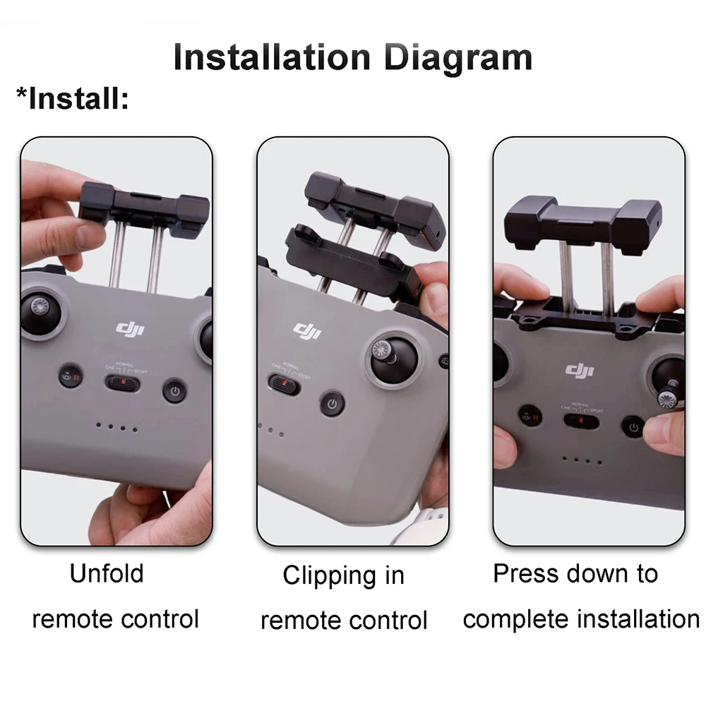 Remote Controller Lanyard Stra - Drone Dji Rc 3 review and price