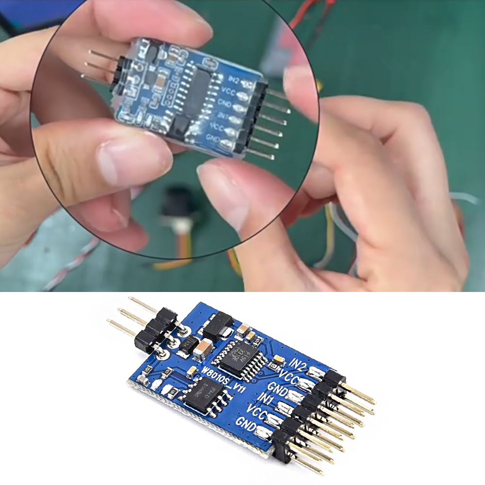 5.8G 3 Channel Video Switcher  - Drone Rc Battery review and price