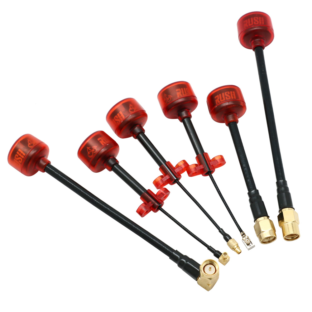 Rush Cherry FPV 5.8G Antenna L - Drone Rc Battery review and price