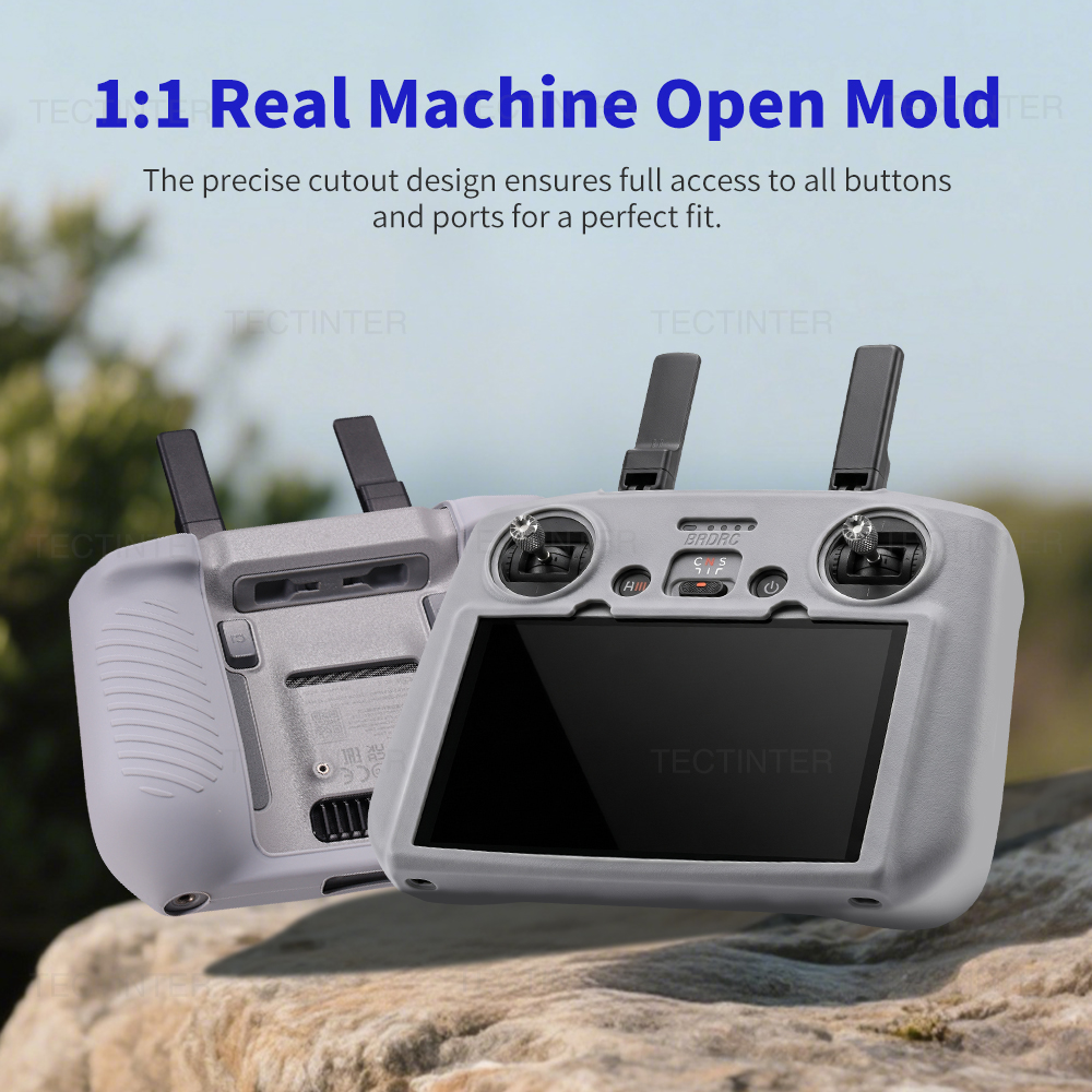 Soft Silicone Protective Case  - Drone Dji Rc Mini review and price