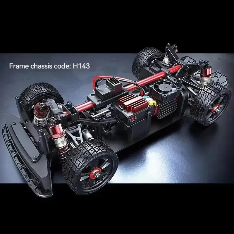 Hot 1/14 Brushless MJX 14301/1 - Esc 4In1 Brushless review and price