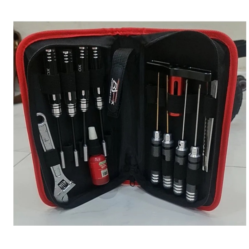Repair Tool Zip Case Organizer - Drone With Rc 2 review and price
