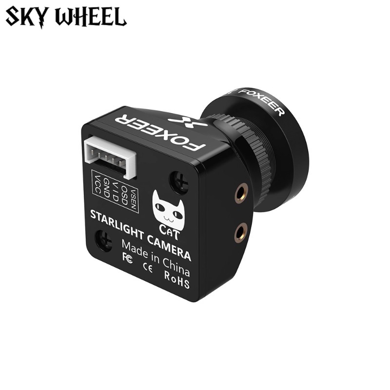 FOXEER CAT3 Camera 1200TVL Nig - Fpv Drone Camera review and price
