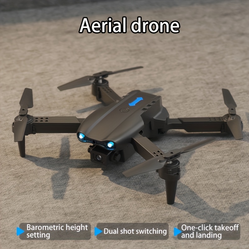 E99 Foldable RC Drone with Dua - Drone Rc E99 review and price
