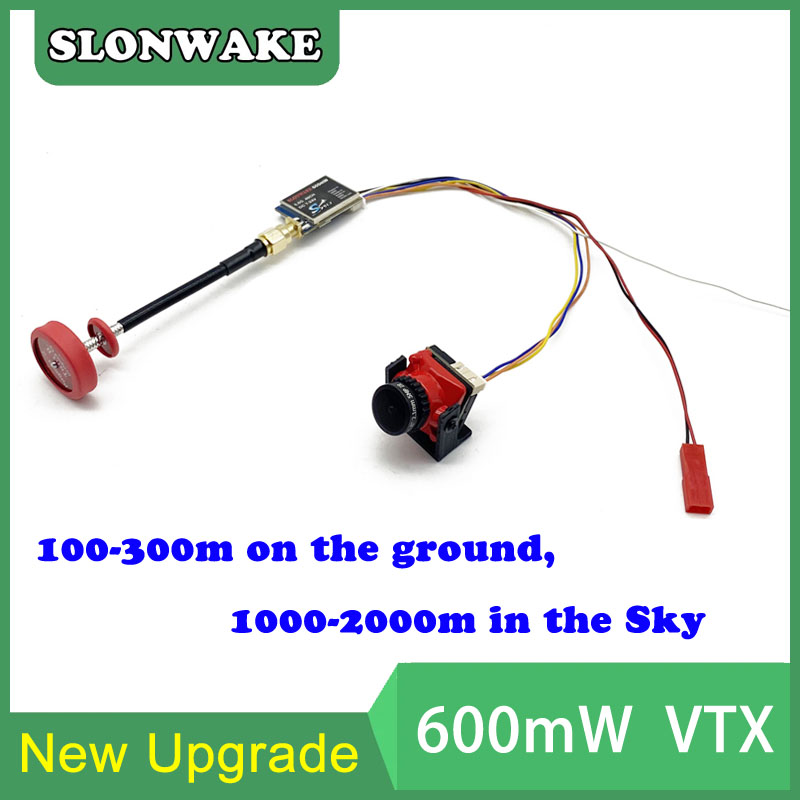 Ready to use 5.8G 48CH 600mW v - Fpv Drone Camera review and price