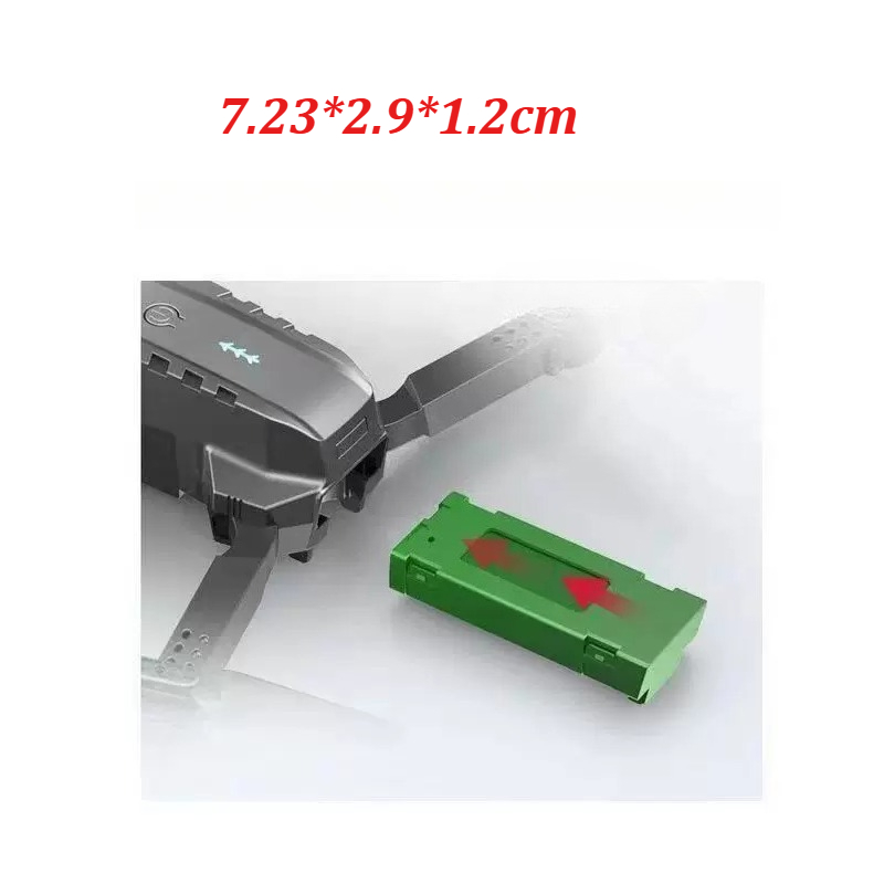 3.7V 6800mAh Spare Replacement - Drone Rc E99 review and price