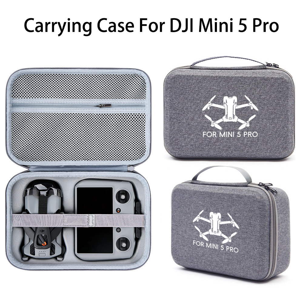 Storage Carry Case for DJI Min - Drone Carrying Bag review and price