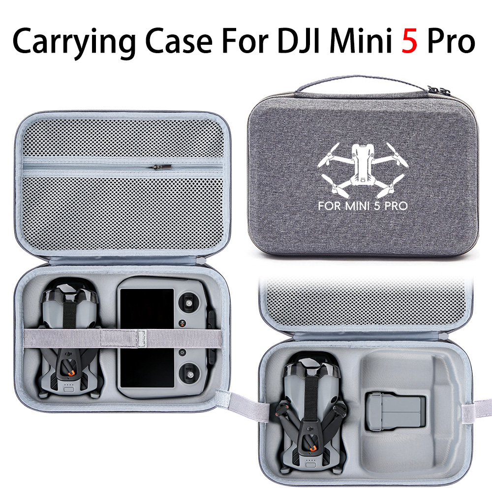 Storage Carry Case for DJI Min - Drone Carrying Bag review and price