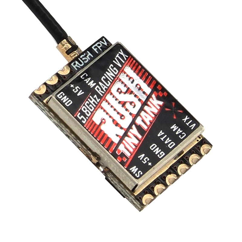 RUSH TINY TANK Nano VTX 48CH 3 - Drone Rc Battery review and price