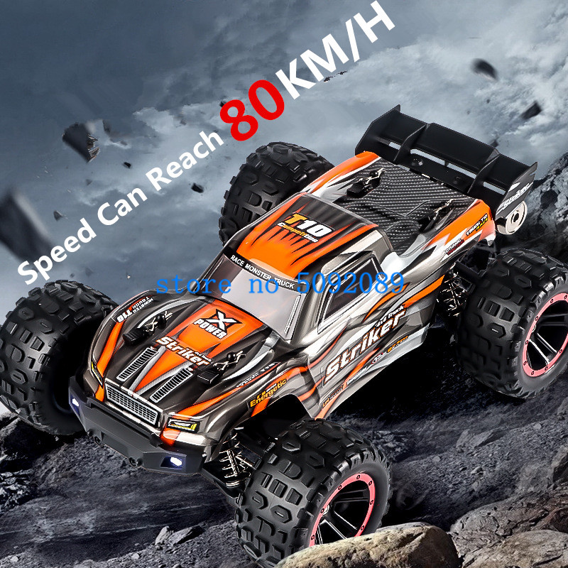 Professional 1:14 Metal Shock  - Esc 4In1 Brushless review and price