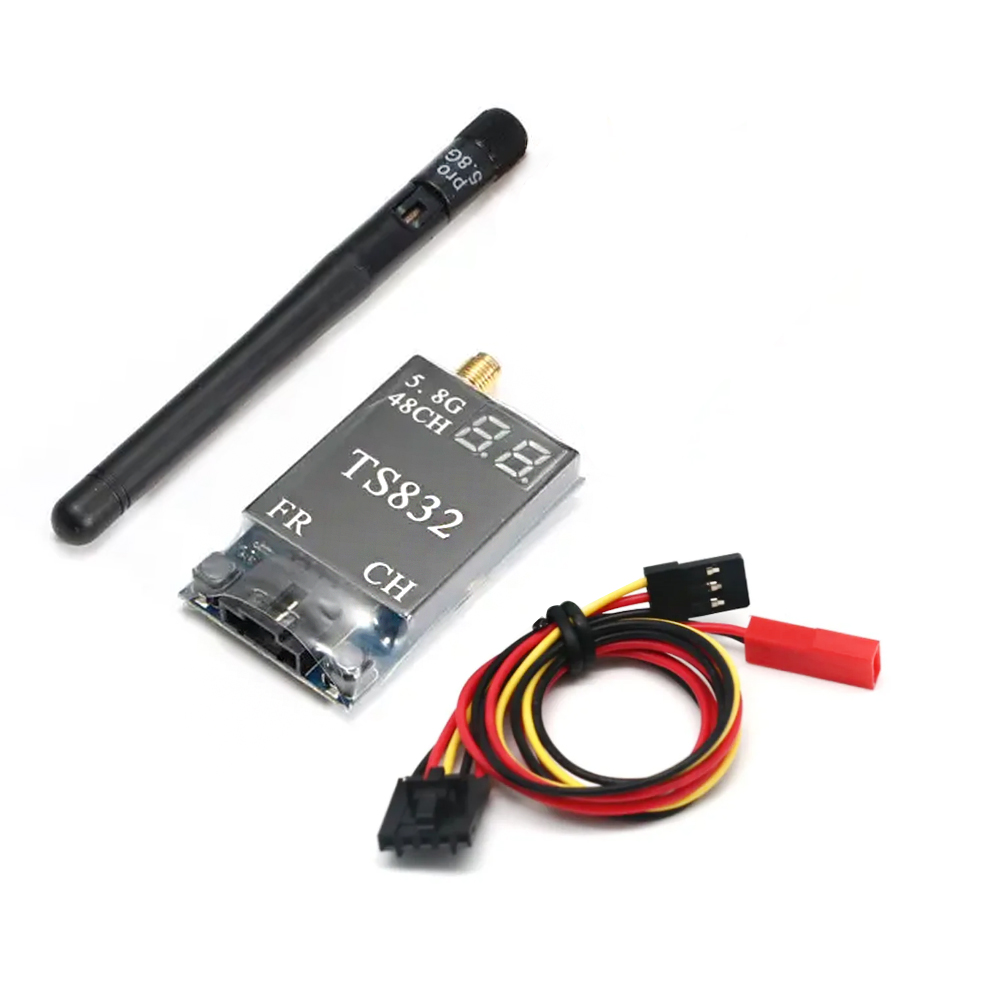 TS832 48CH 5.8G 600mw 5km Wire - Drone With Rc 2 review and price