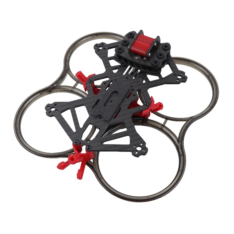 HSKRC CC30 O4 3-inch Ducted FP - Drone With Rc 2 review and price