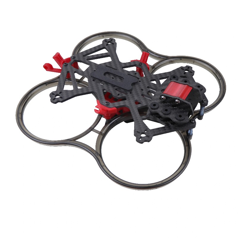 HSKRC CC30 O4 3-inch Ducted FP - Drone With Rc 2 review and price