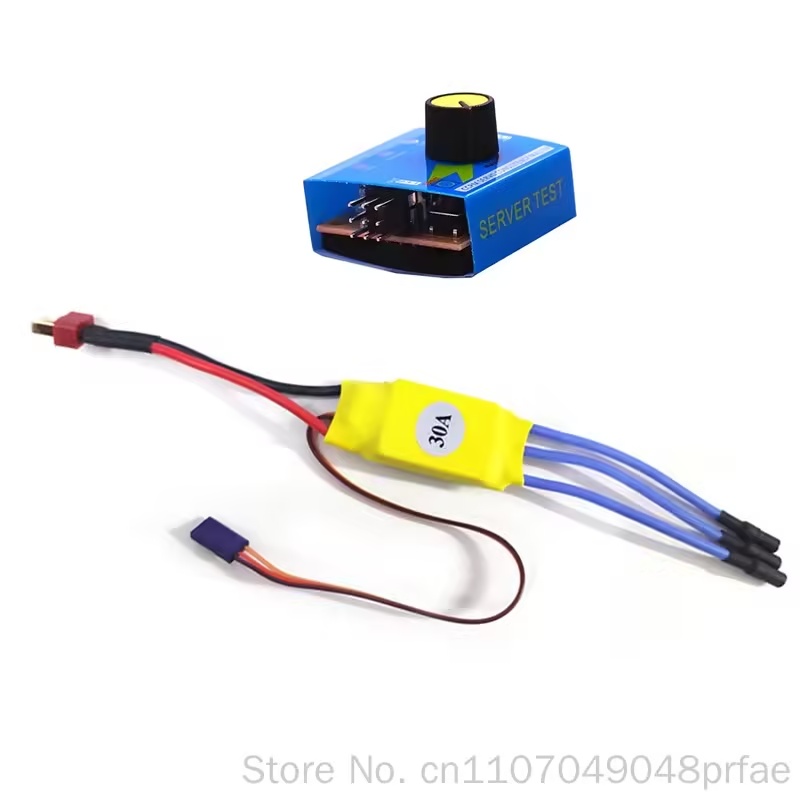 30A Xxd Brushless Speed Contro - Esc 4In1 Brushless review and price