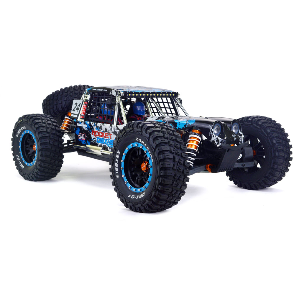 ZD Racing DBX-07 RC Car 1/7 2. - Esc 4In1 Brushless review and price