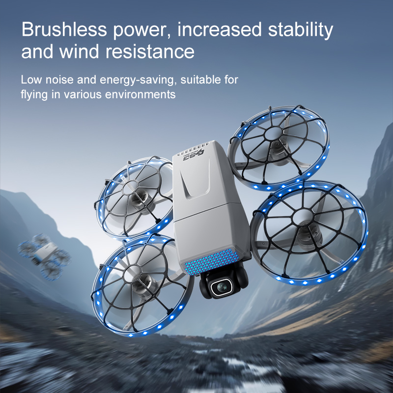 New Mini Foldable Drone G63 Op - Drone Dji Rc Mini review and price