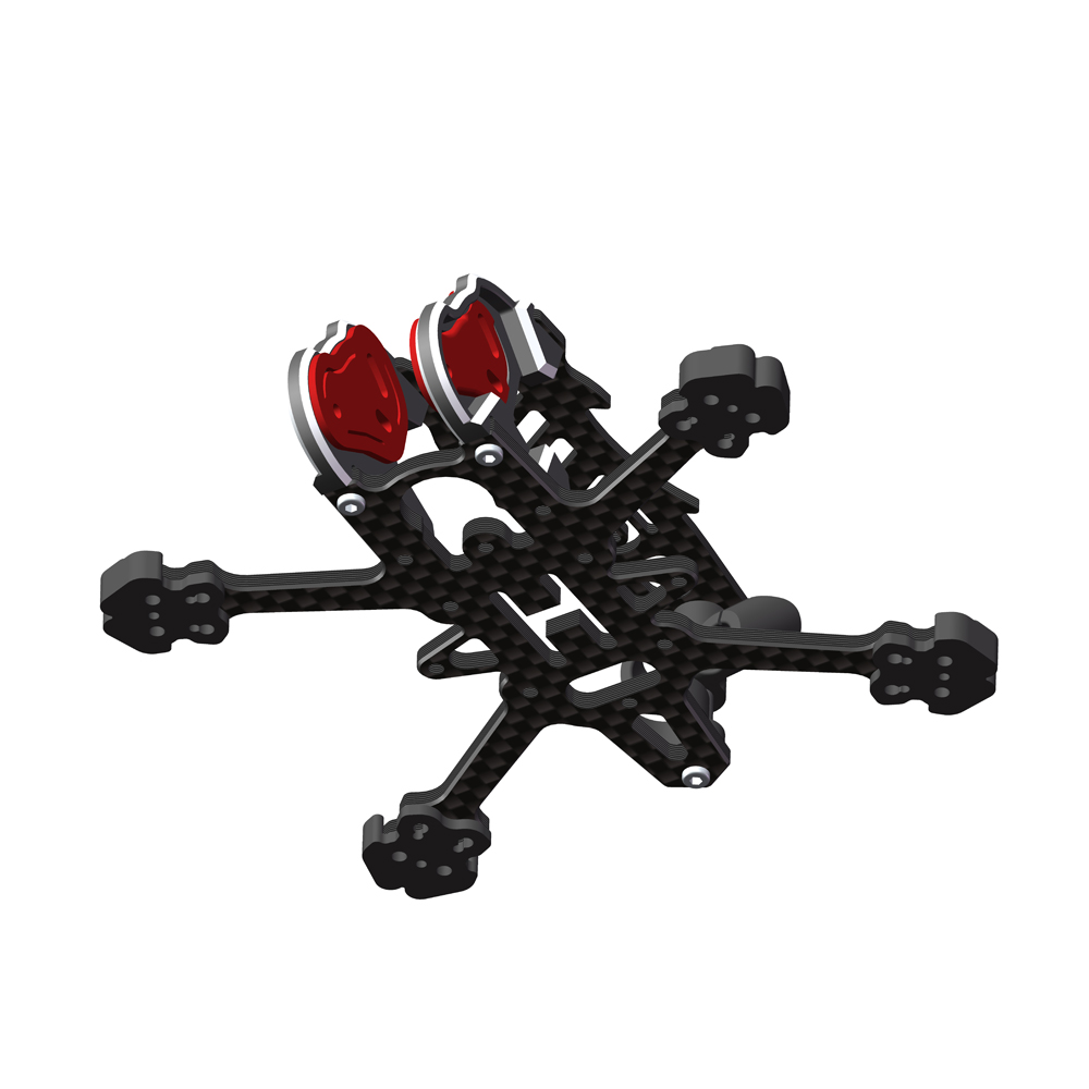 AlfaRC Fox-2 DJI O4 Air Unit 5 - Drone With Rc 2 review and price