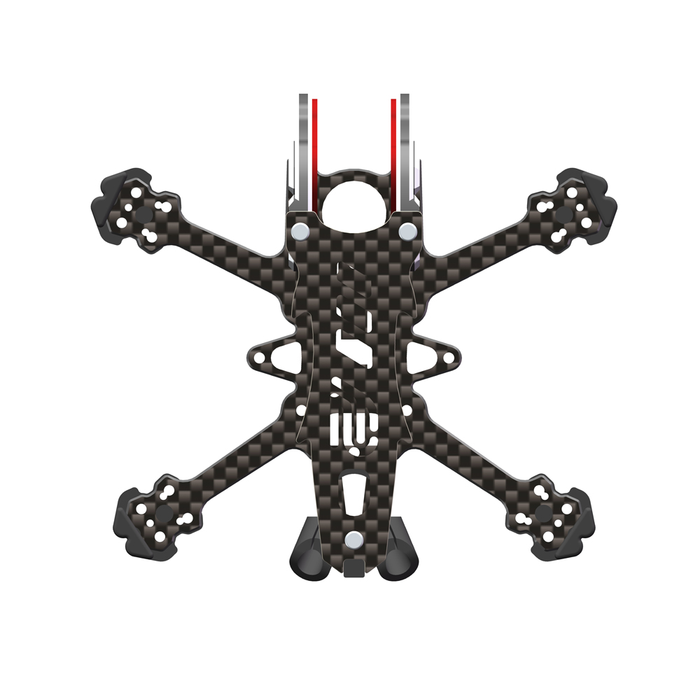 AlfaRC Fox-2 DJI O4 Air Unit 5 - Drone With Rc 2 review and price
