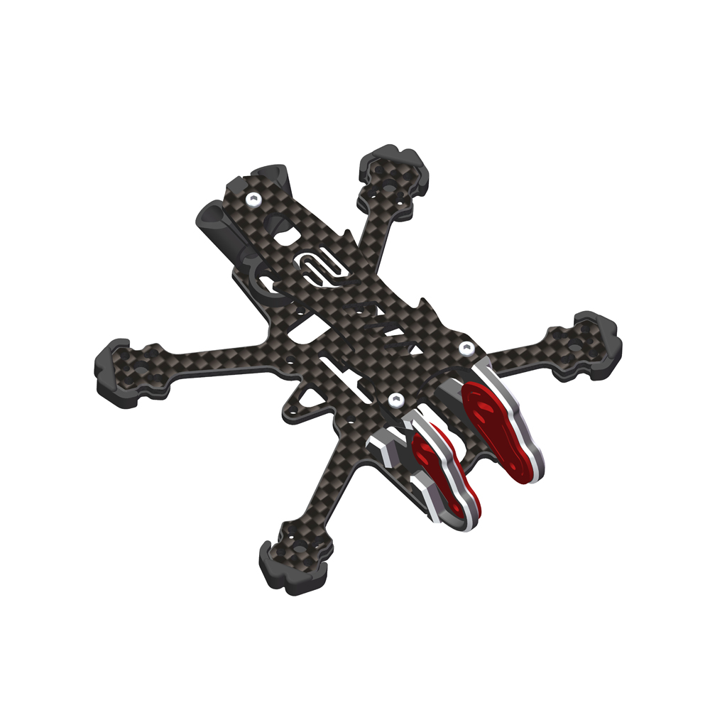 AlfaRC Fox-2 DJI O4 Air Unit 5 - Drone With Rc 2 review and price