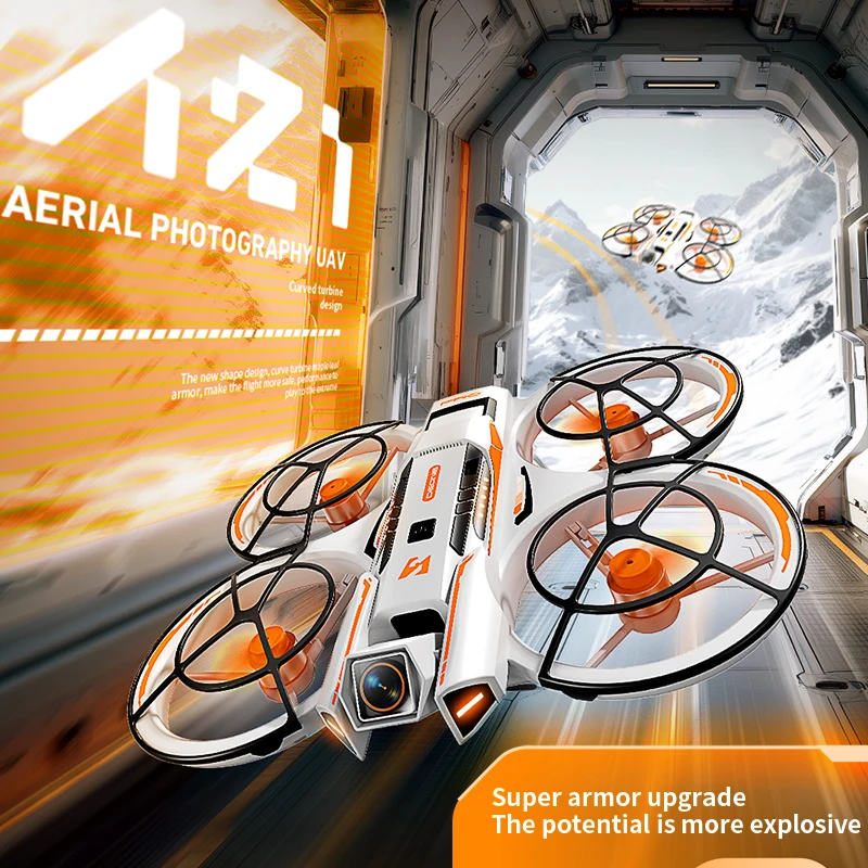 Original A21 PRO 4K Profession - Esc 4In1 Brushless review and price