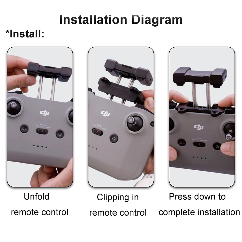 Remote Controller Lanyard Neck - Drone Dji Rc 3 review and price