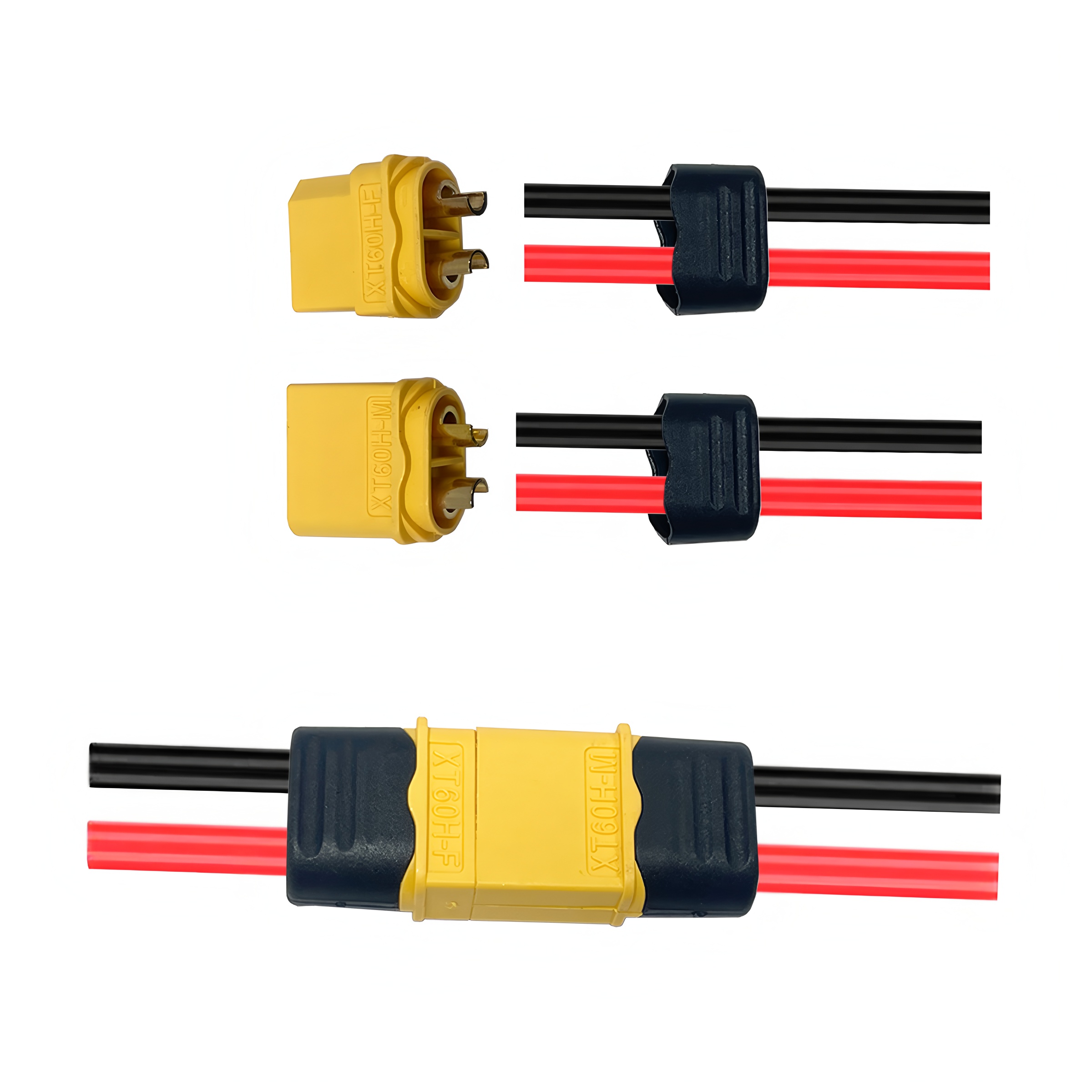 10/20pair XT60H Connector Plug - Drone Rc Battery review and price