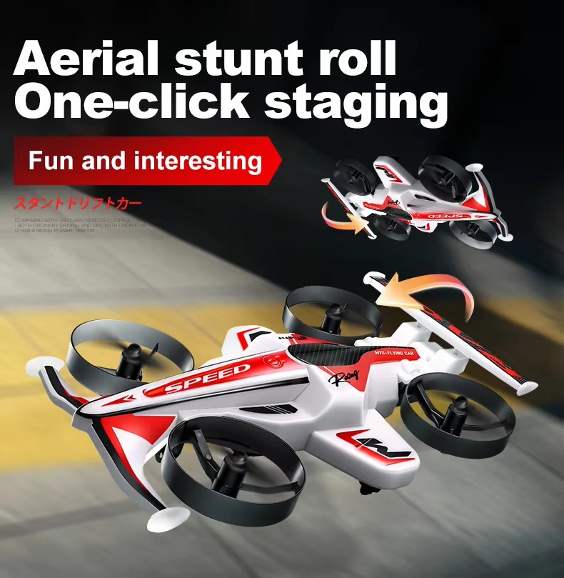 Land Air Dual Mode 2In1 Electr - Rc Drone And Flying Car review and price