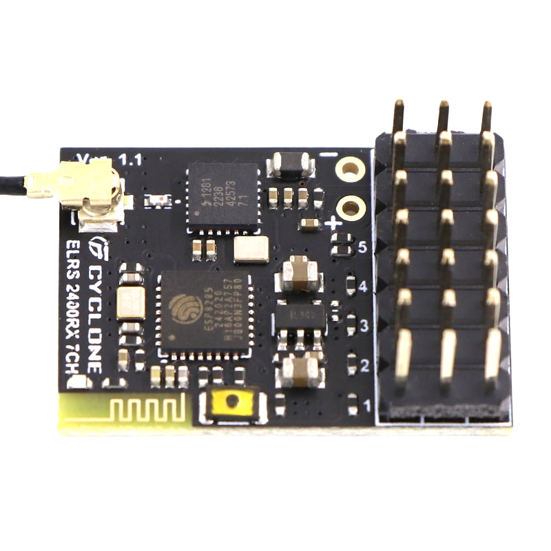 ELRS 2.4G PWM 7CH 6CH CRSF Rec - Drone Rc Battery review and price
