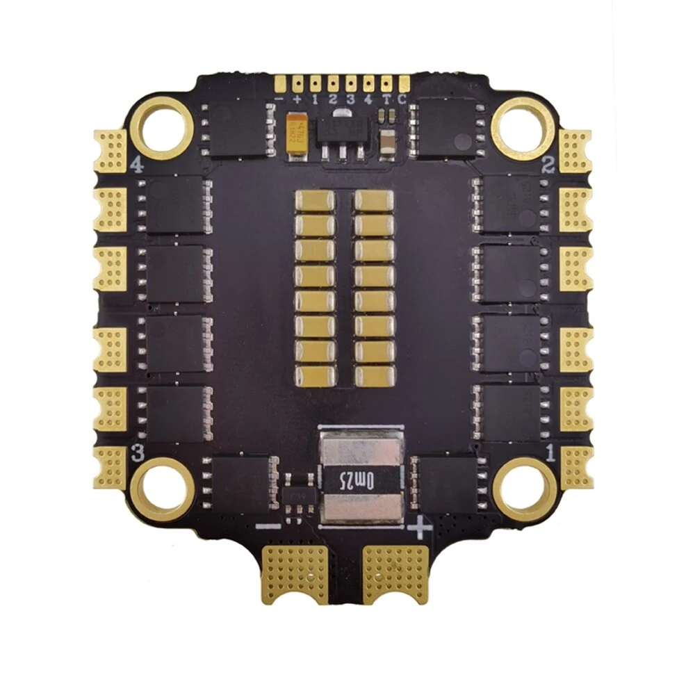 HAKRC 60A Blheli_32 2-6S 4 In  - Esc 4In1 Brushless review and price