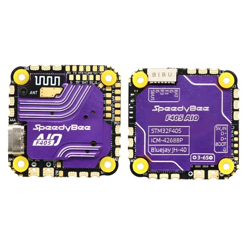 SpeedyBee F405 AIO Flight Cont - Drone With Rc 2 review and price