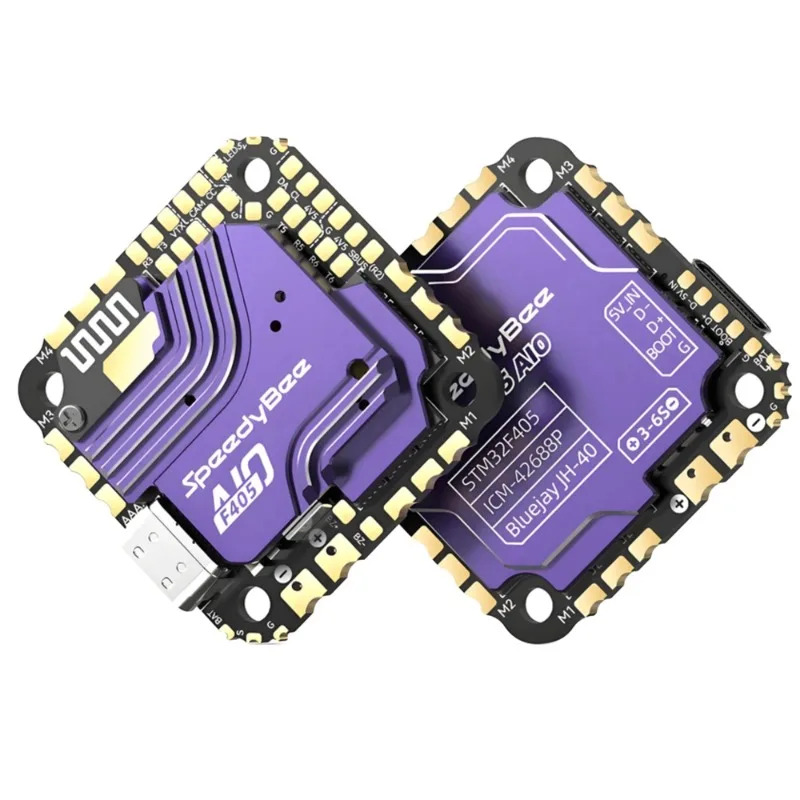 SpeedyBee F405 AIO Flight Cont - Drone With Rc 2 review and price